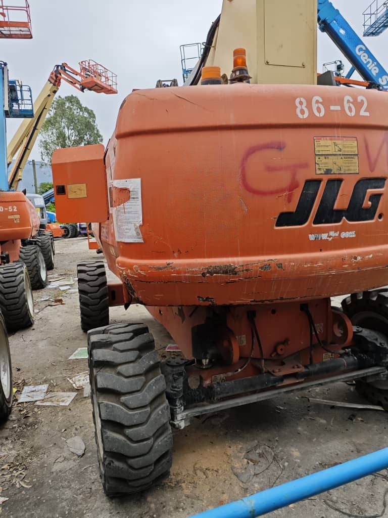 Sold - Telescopic Boom Lift - View 6